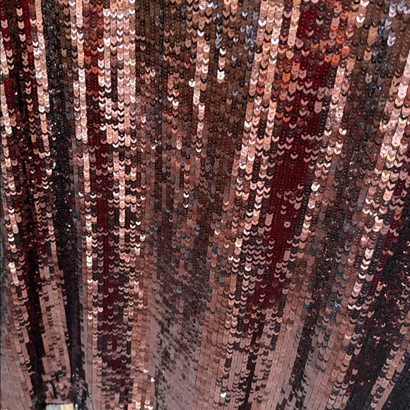 Anthropologie Maeve Kara Sequined Shift Dress - Picture 15 of 16